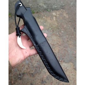 ВОВК ножі ручної роботи студії Павла Гончаренка, сталь n690 61 HRC. Photo 3